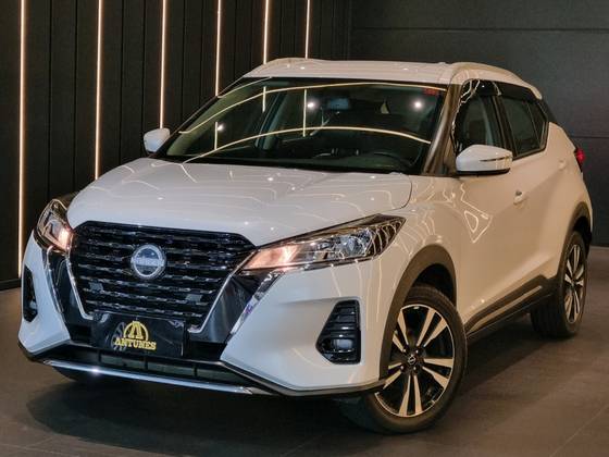 NISSAN KICKS 1.6 16V FLEXSTART ADVANCE XTRONIC NISSAN KICKS 1.6 16V FLEXSTART ADVANCE XTRONIC